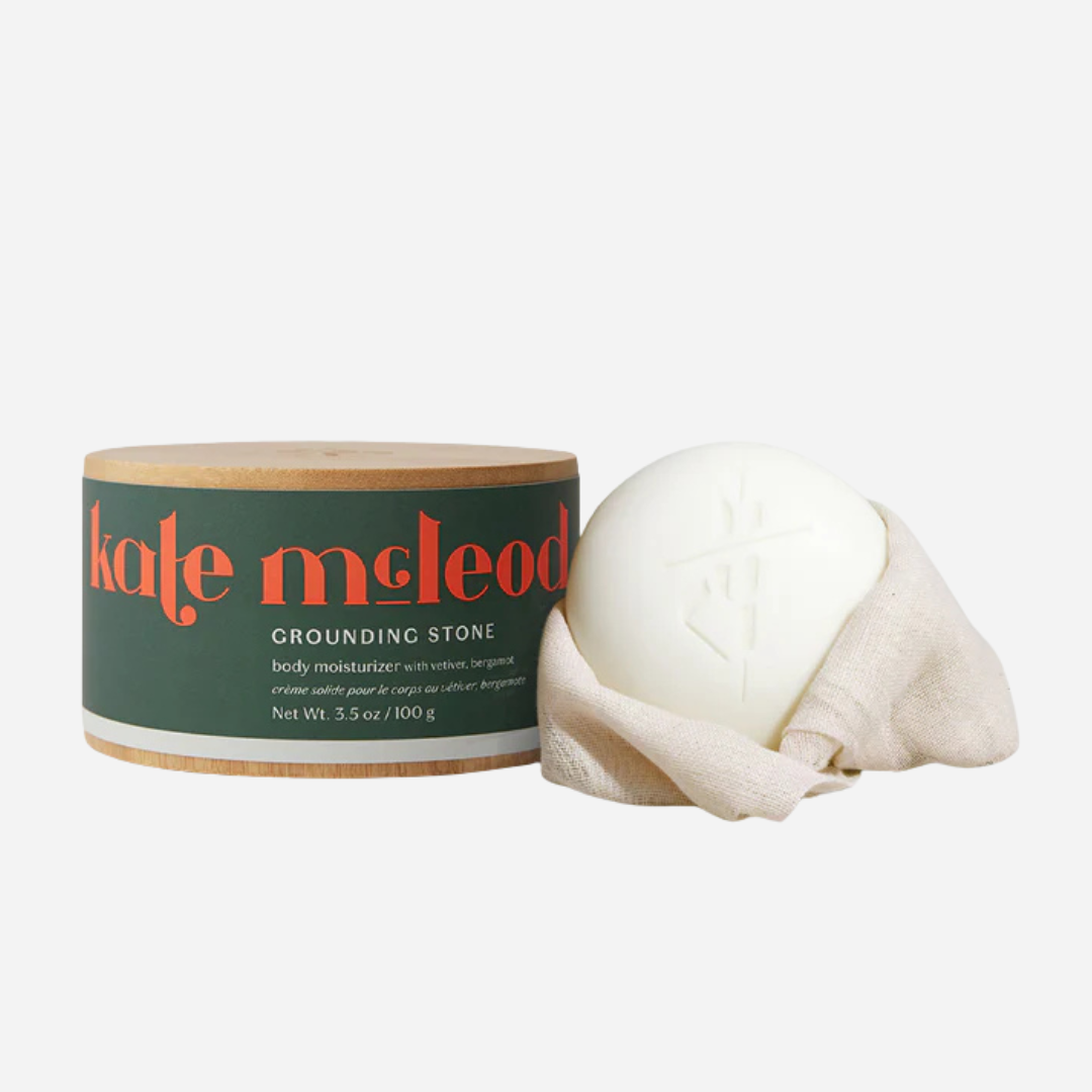 Grounding Stone Deep Moisturizing Lotion Bar