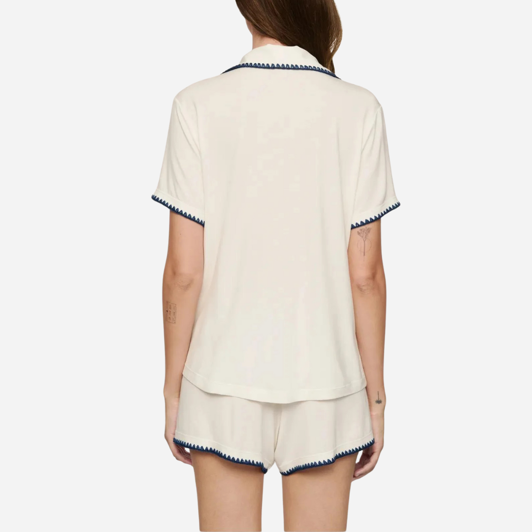 Frida TENCEL™ Modal Relaxed Short PJ Set