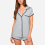Frida TENCEL™ Modal Shortie Short PJ Set