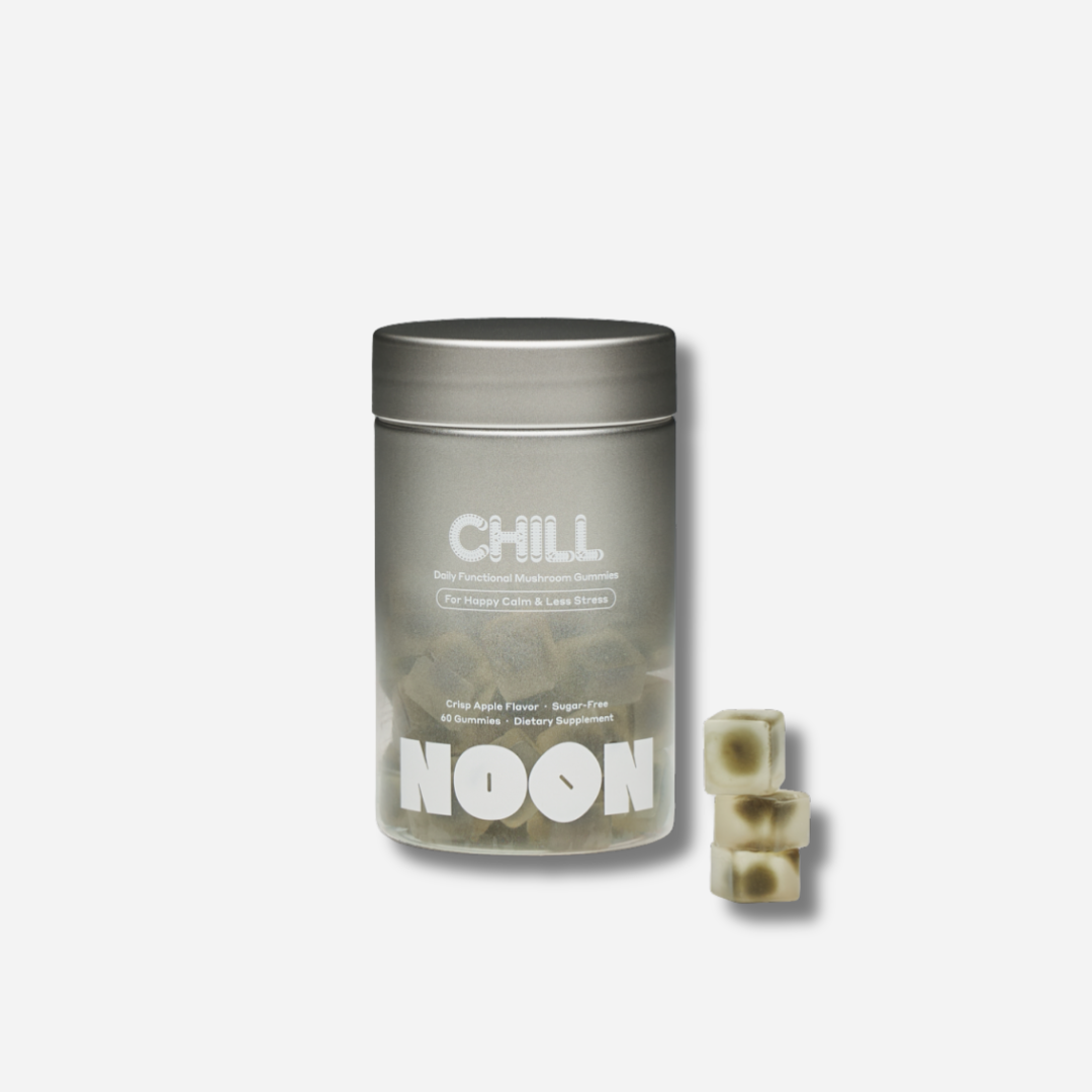 Chill Daily Functional Mushroom Gummies