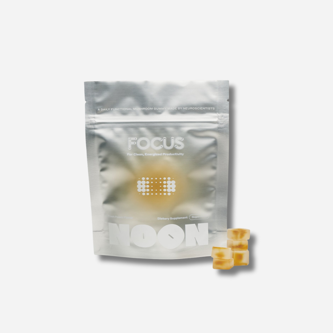 Focus, Chill & Sleep Mushroom Gummies Essentials Kit