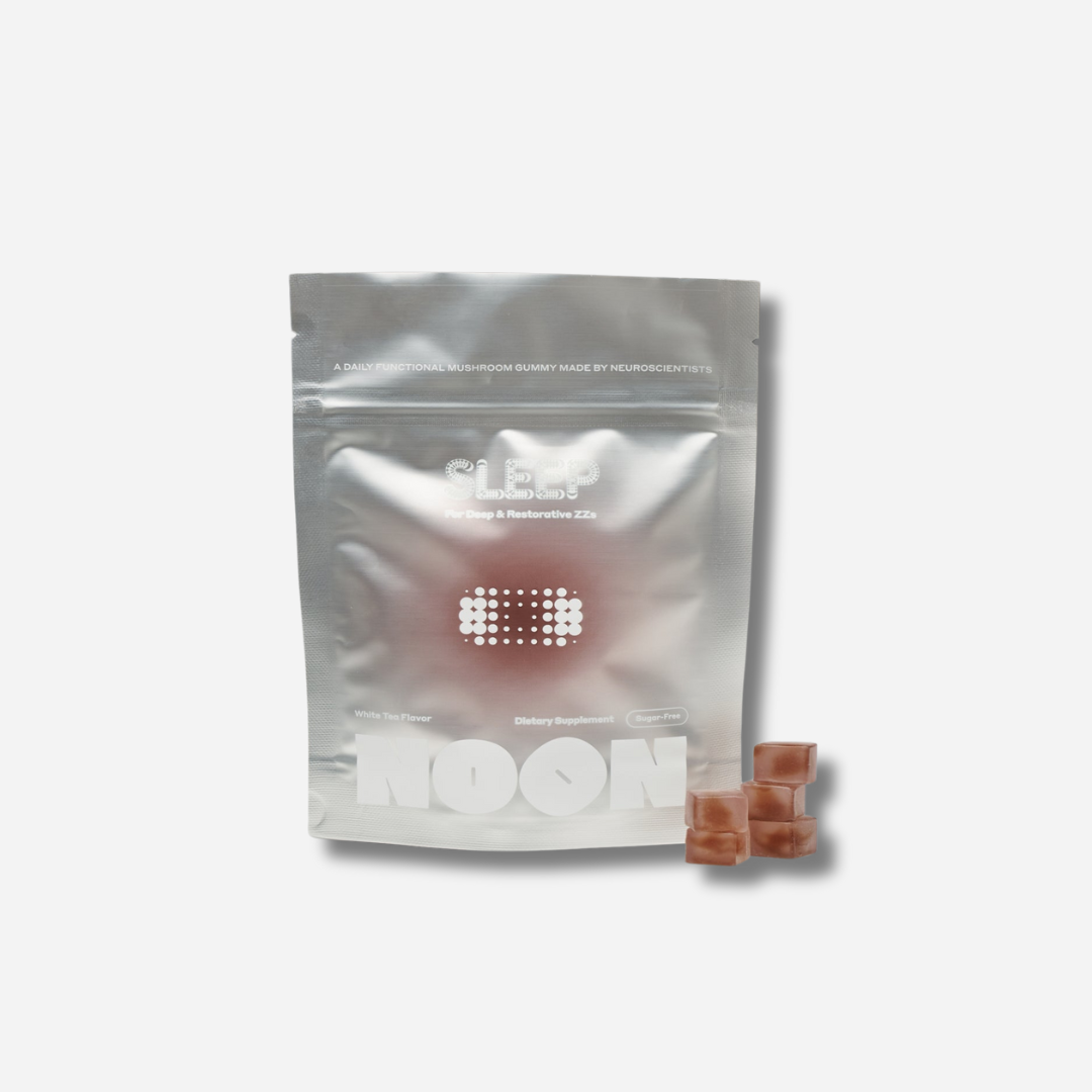 Focus, Chill & Sleep Mushroom Gummies Essentials Kit