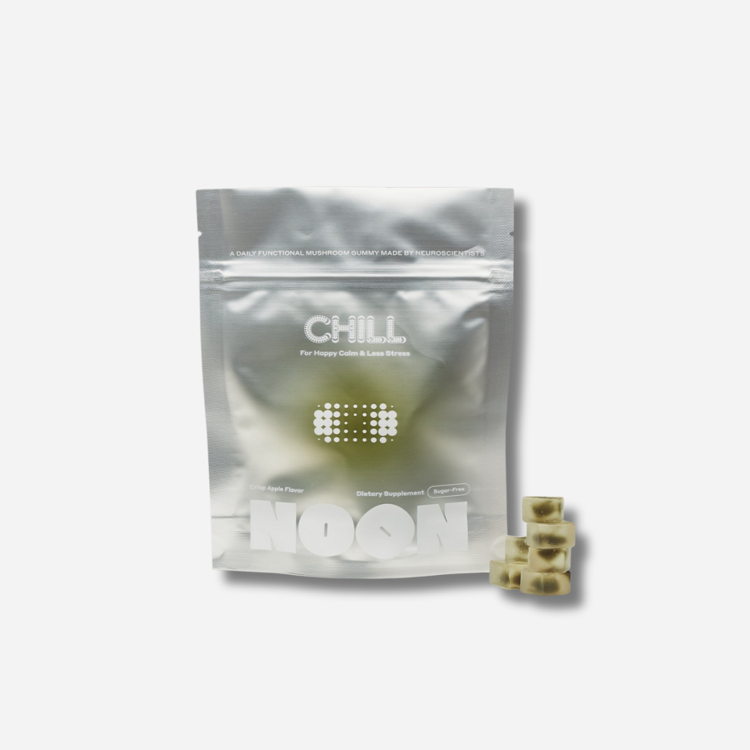 Focus, Chill & Sleep Mushroom Gummies Essentials Kit