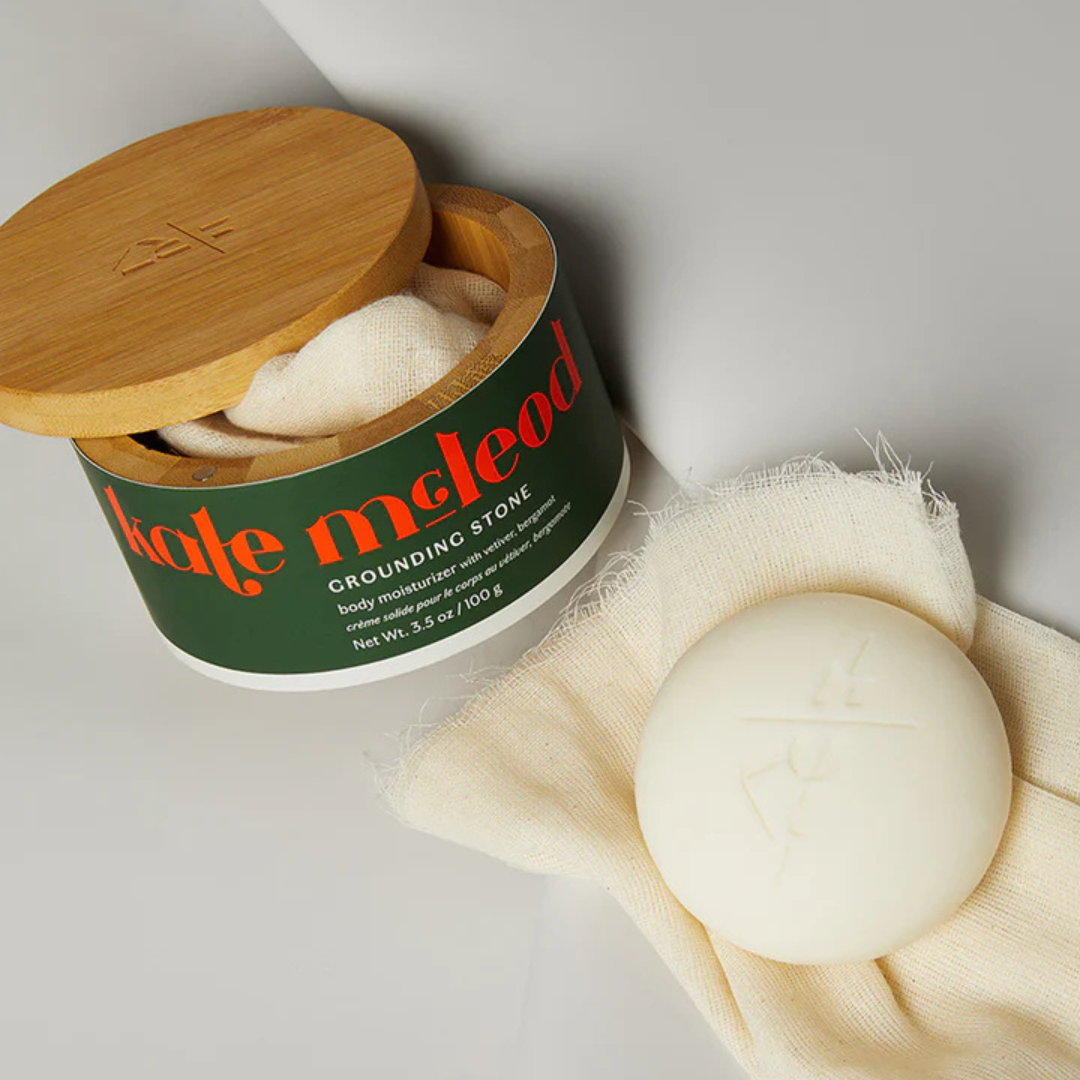 Grounding Stone Deep Moisturizing Lotion Bar