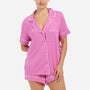 Gisele TENCEL™ Modal Relaxed Short PJ Set