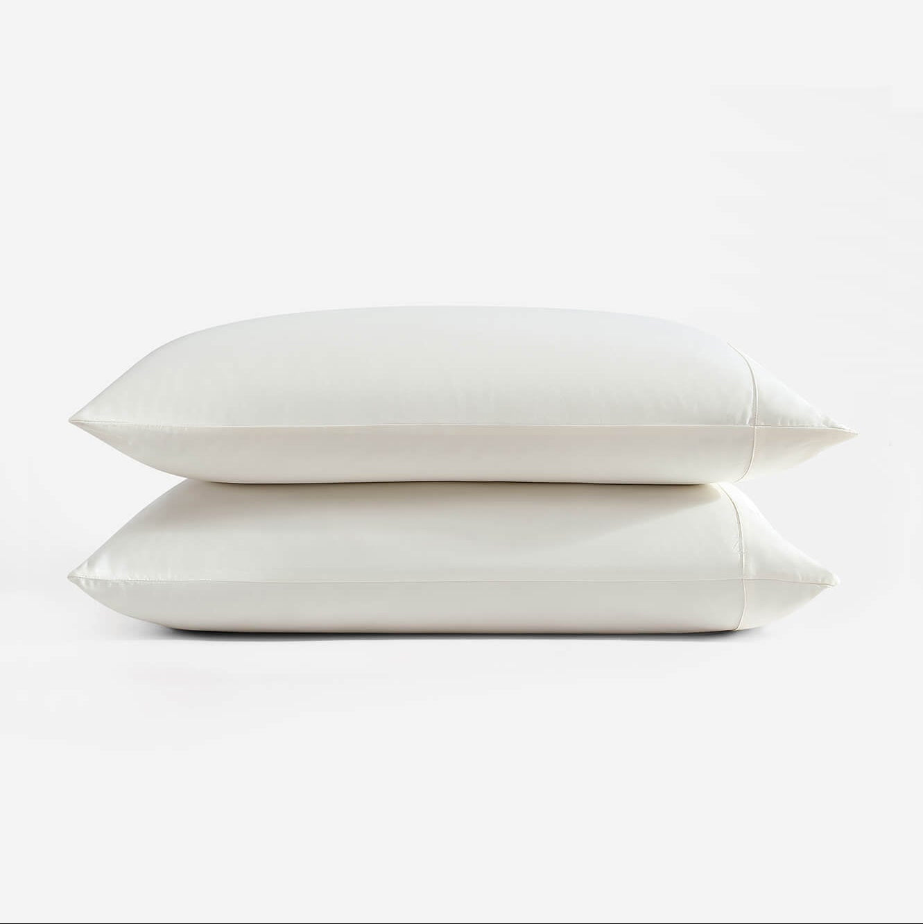 Natural Premium Bamboo Pillowcase Set
