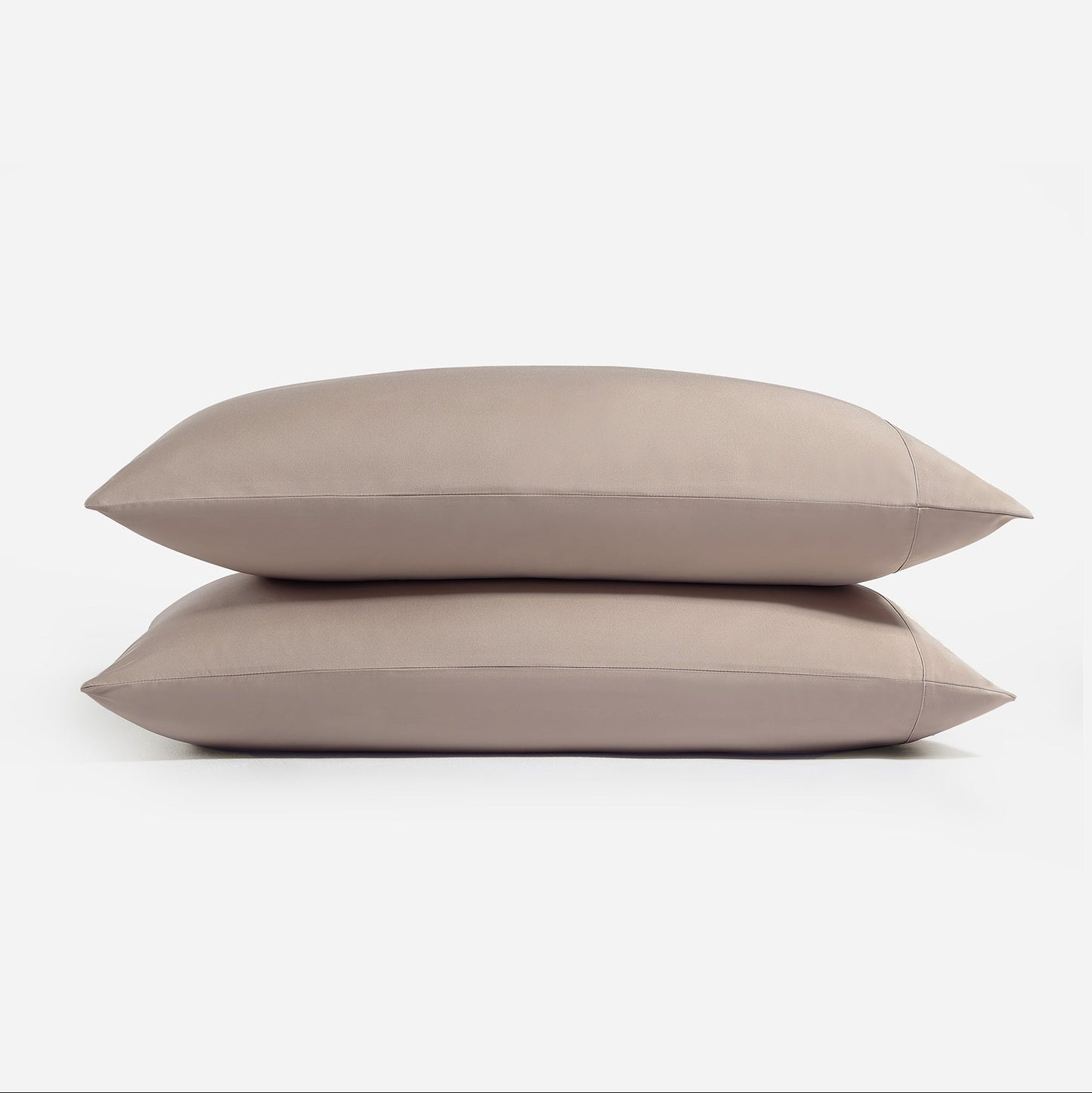 Natural Premium Bamboo Pillowcase Set