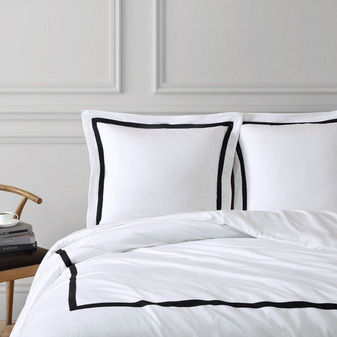 Frame Premium Bamboo Euro Sham