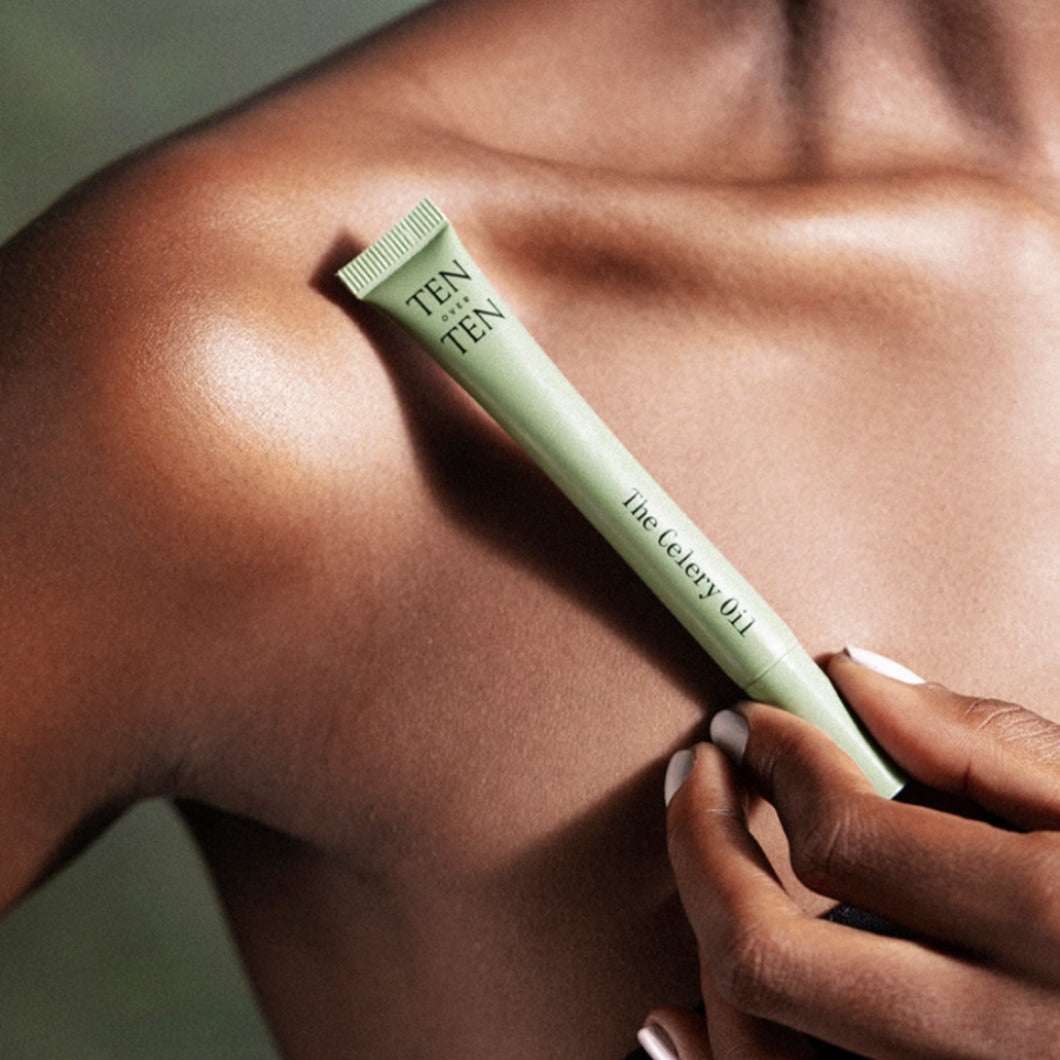 The Celery Nail Oil