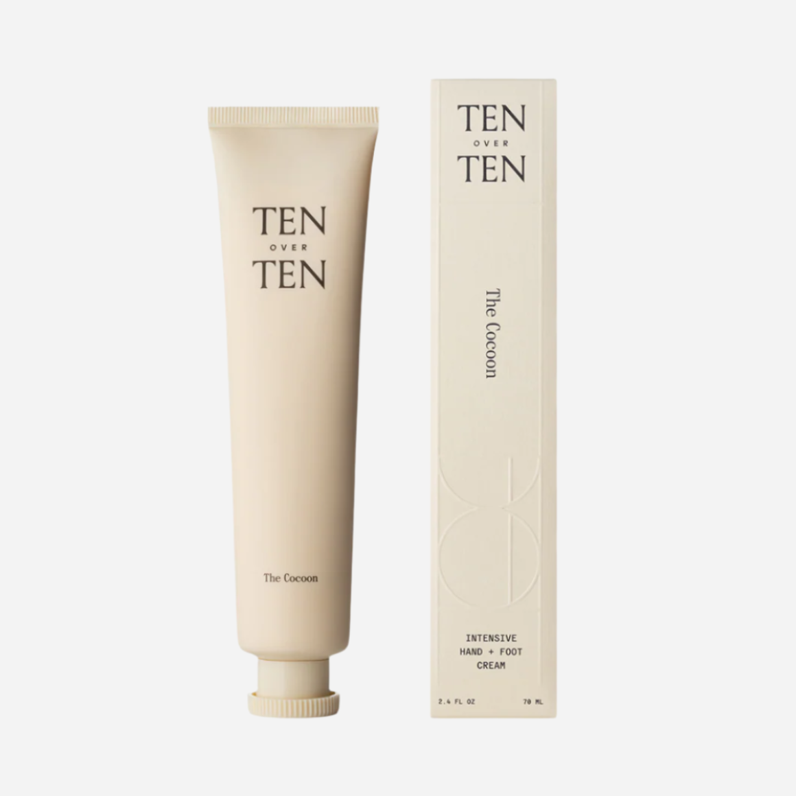 The Cocoon Hand & Foot Moisturizer