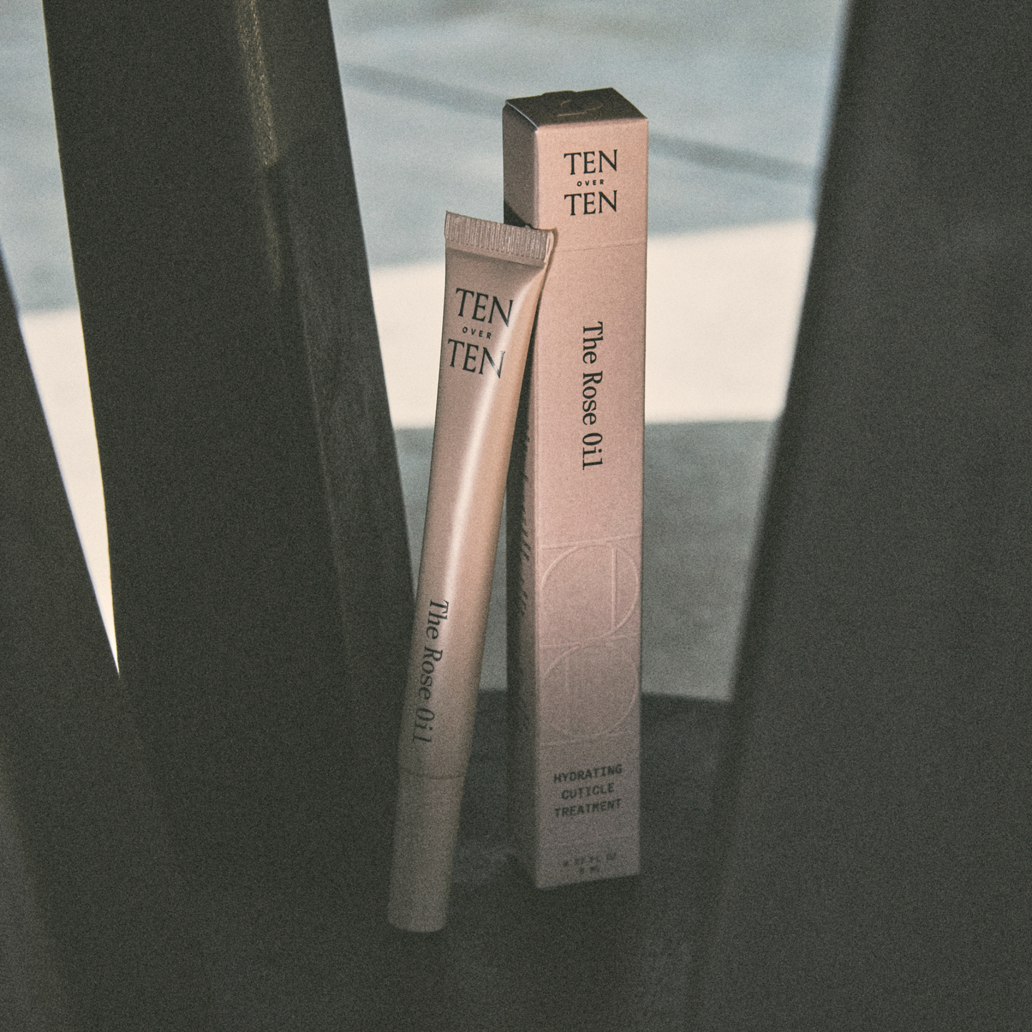 The Rose Cuticle Oil