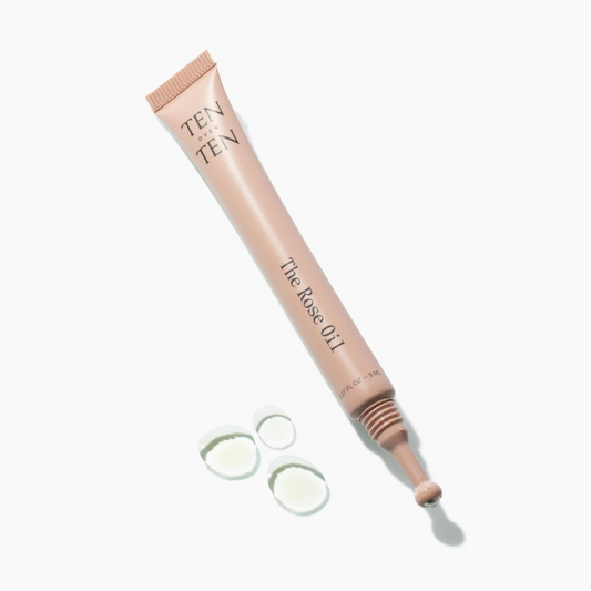 The Rose Cuticle Oil