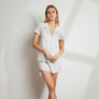 Organic Pima Cotton Short PJ Set