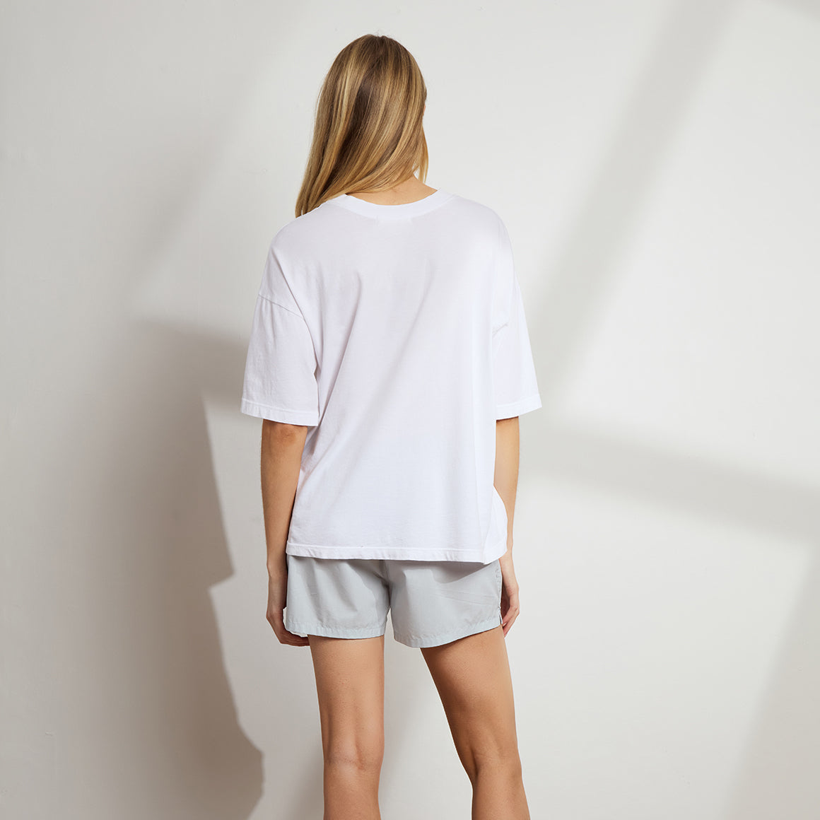 Unisex Organic Cotton Poplin Boxer
