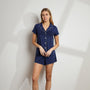 Organic Pima Cotton Short PJ Set