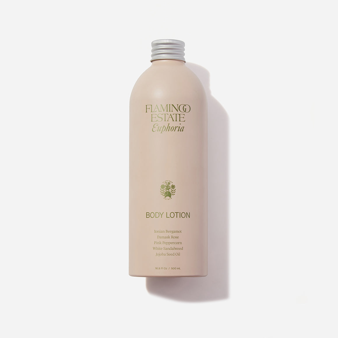 Jasmine & Damask Rose Body Lotion