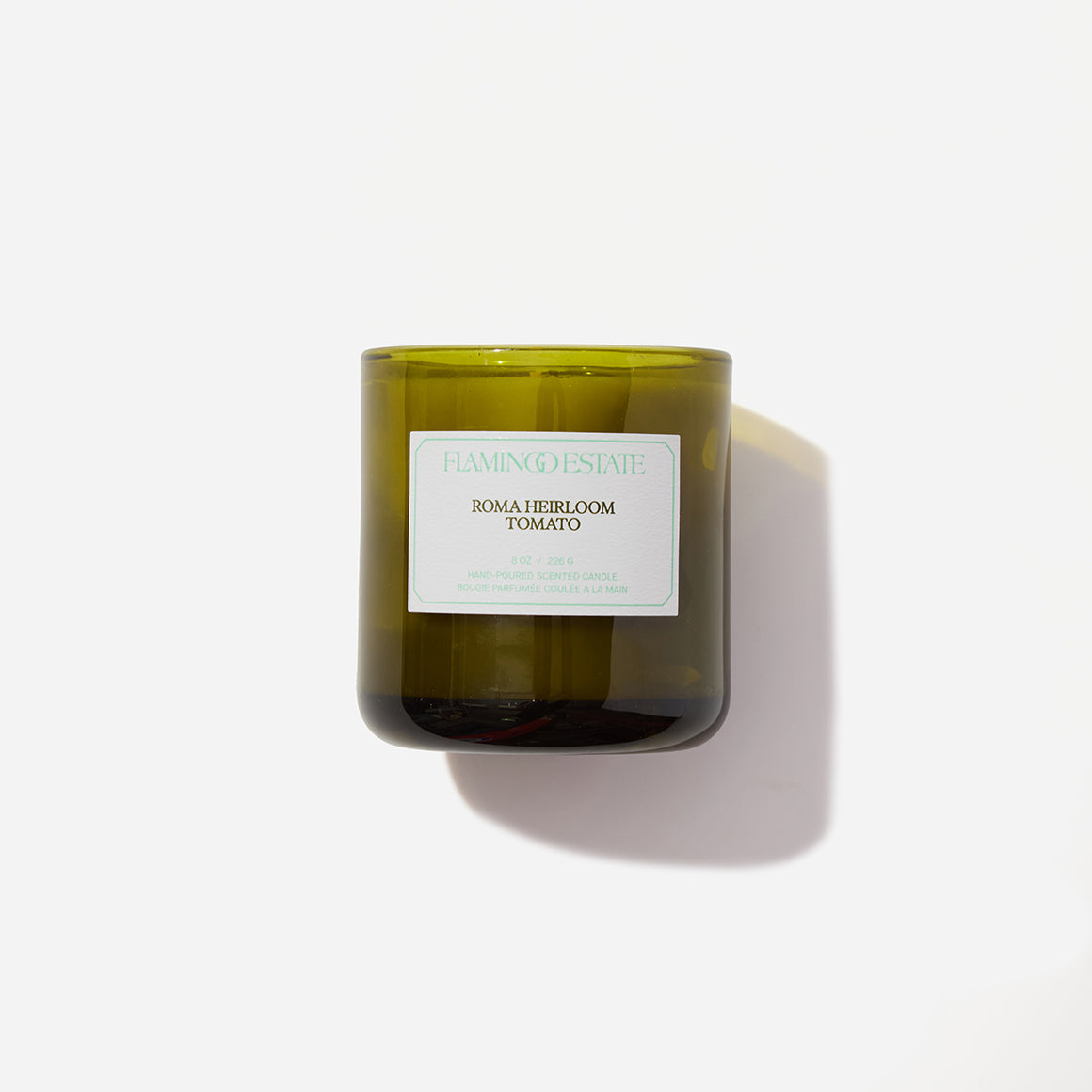 Roma Heirloom Tomato Candle
