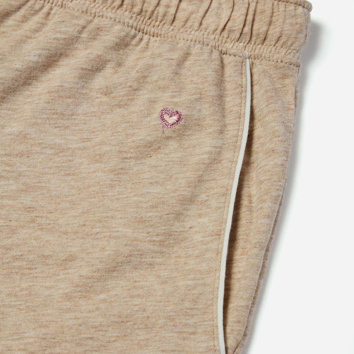 Organic Pima Cotton Long PJ Set