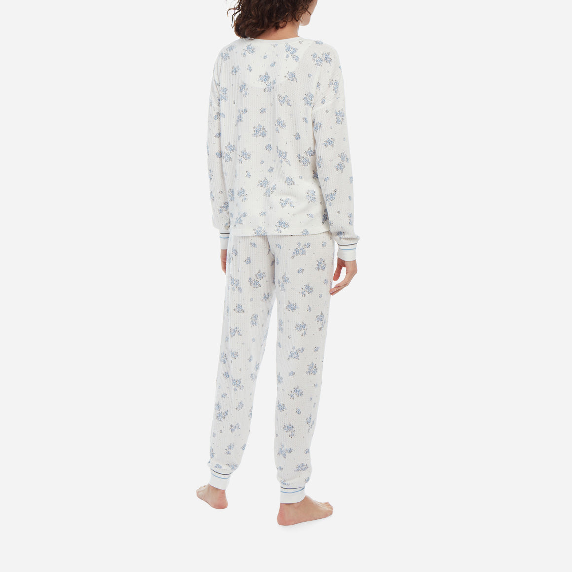 Floral PJ Set