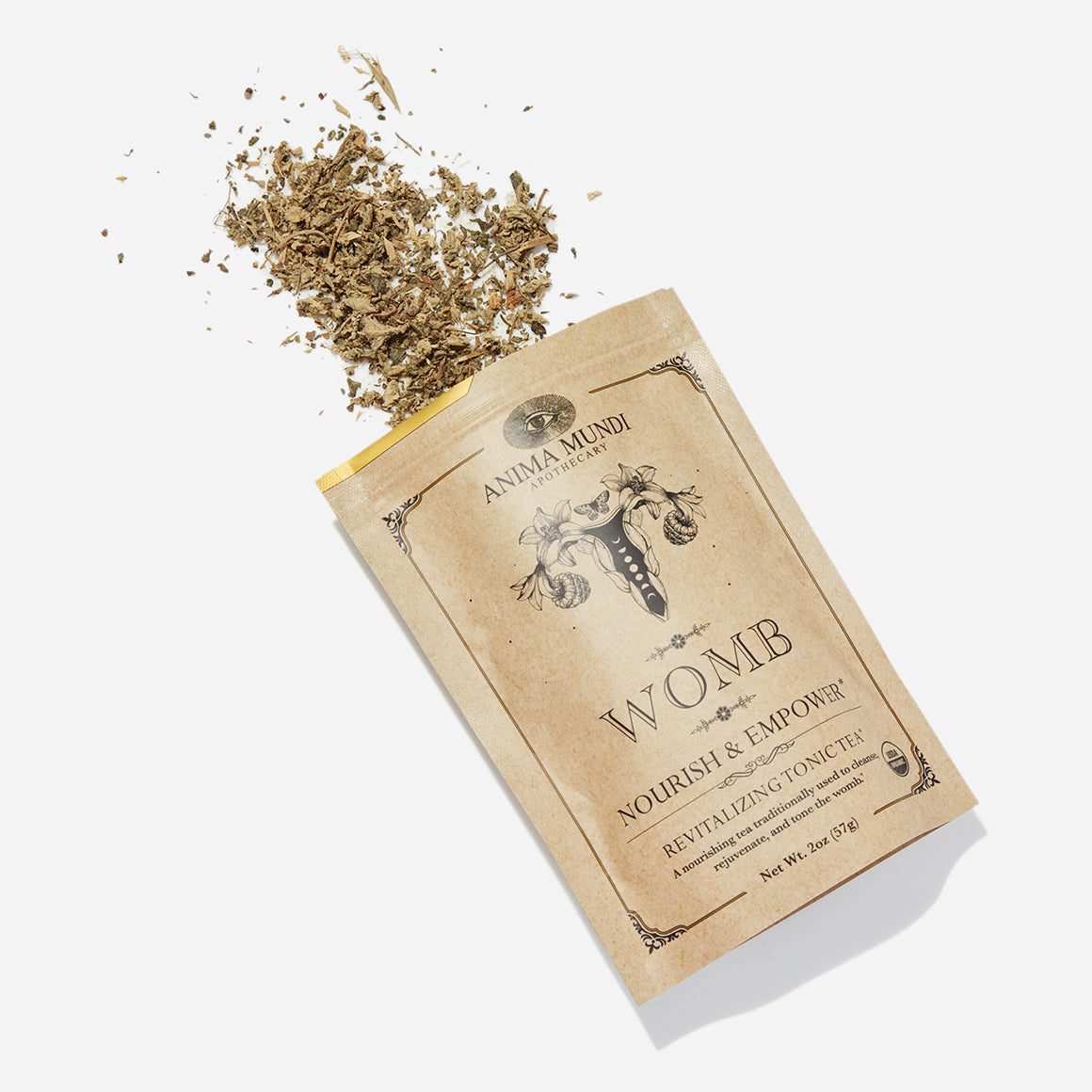 Womb Revitalizing Herbal Tea