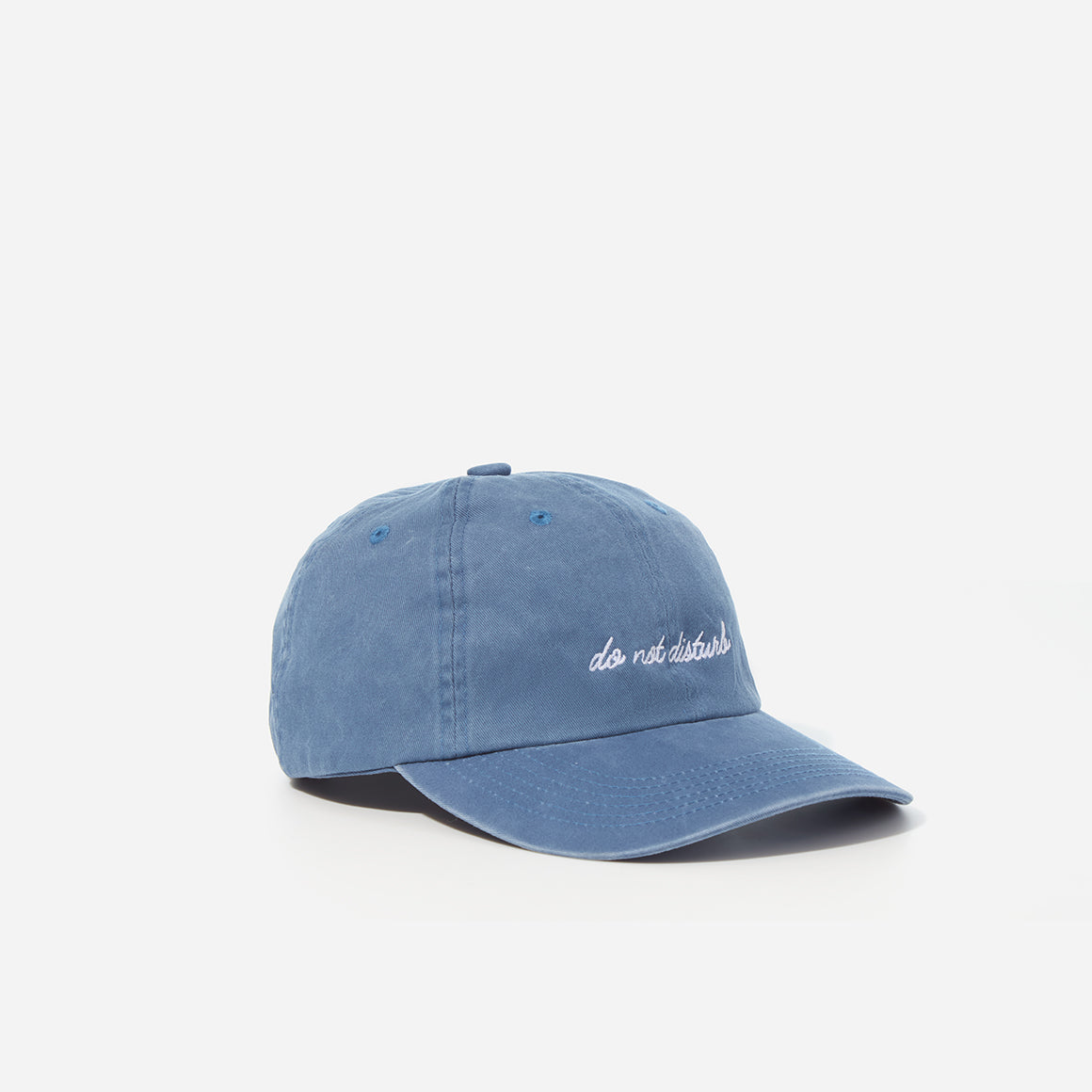 Embroidered Do Not Disturb Hat