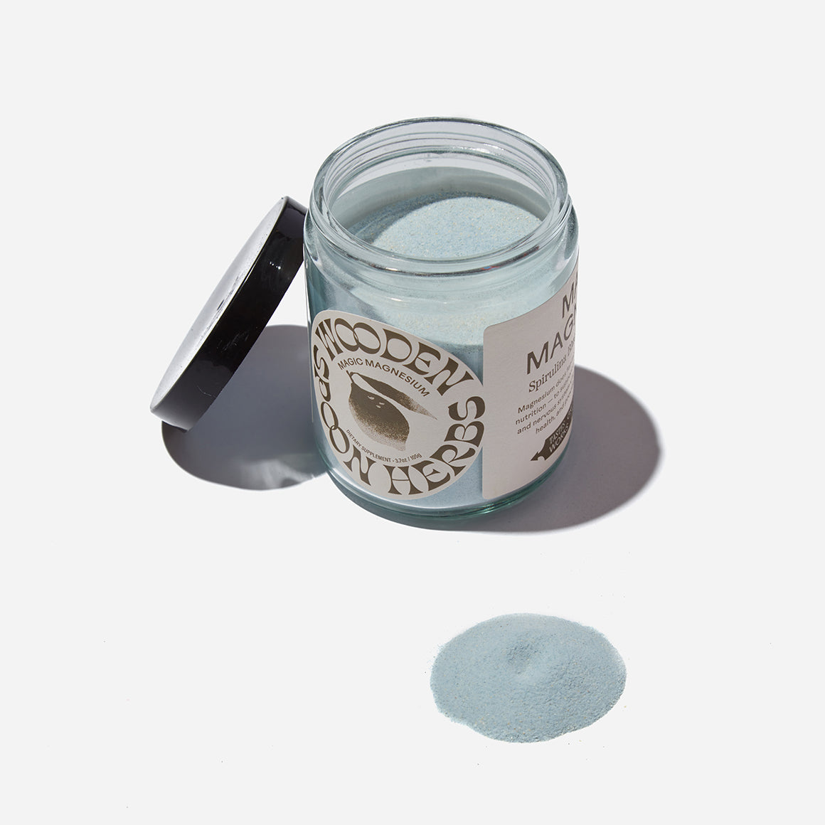 Magic Magnesium Powder