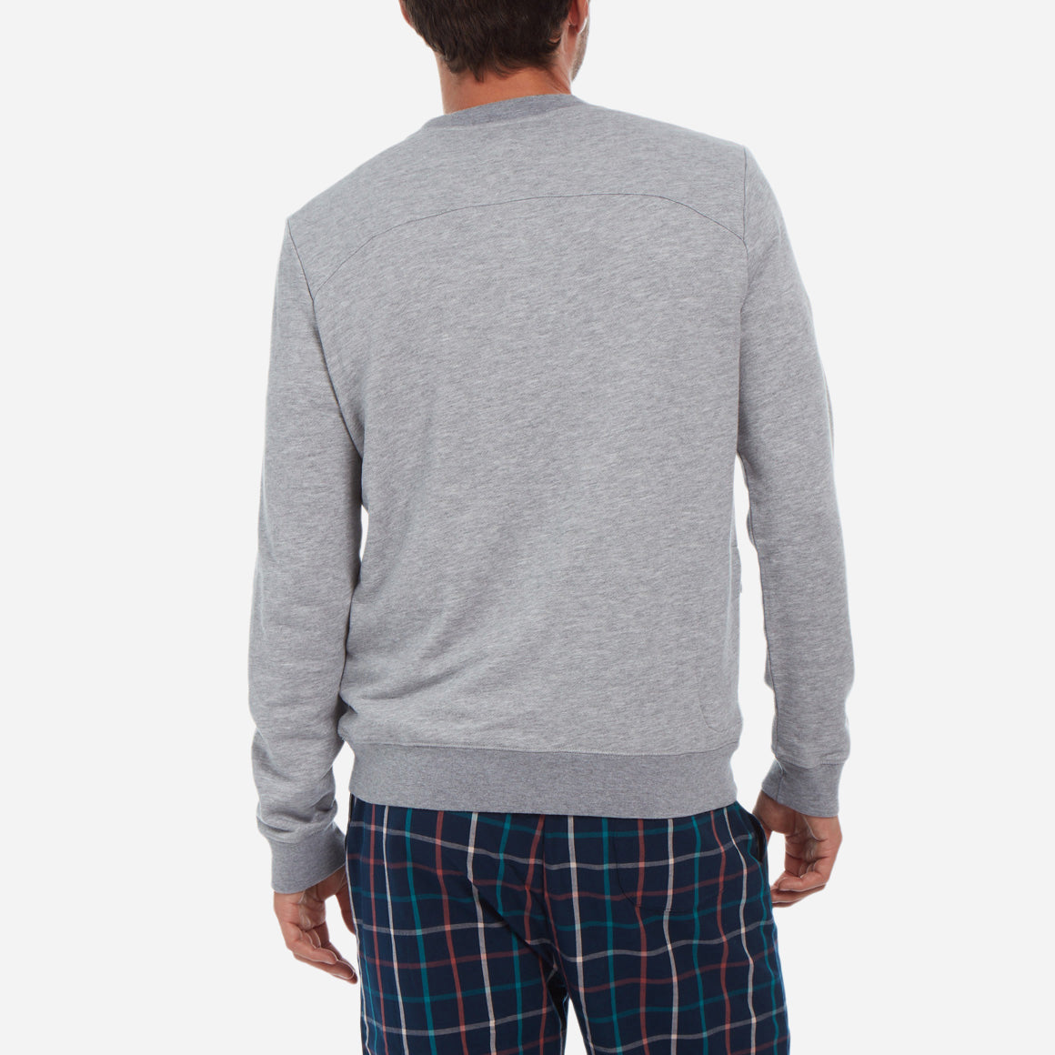Men's Quinn Cotton Modal Loopback Sweatshirt