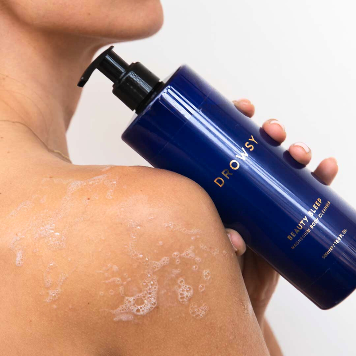 Beauty Sleep Magnesium Body Cleanser