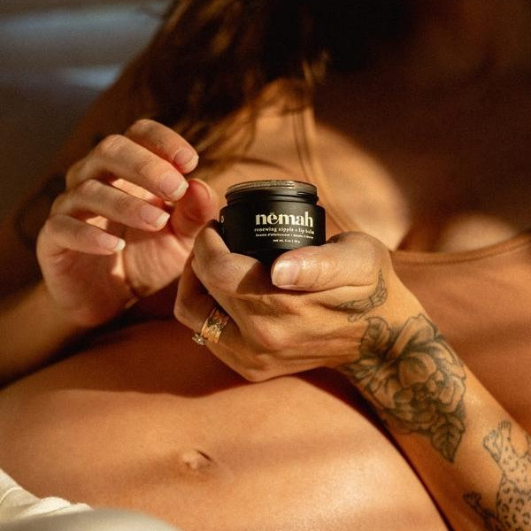 Renewing Nipple + Lip Balm