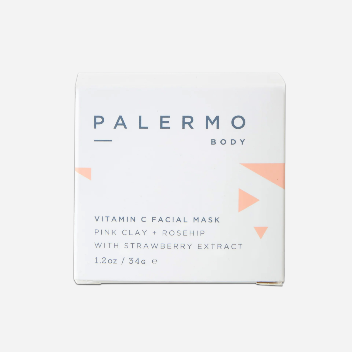 Brightening Vitamin C Facial Mask