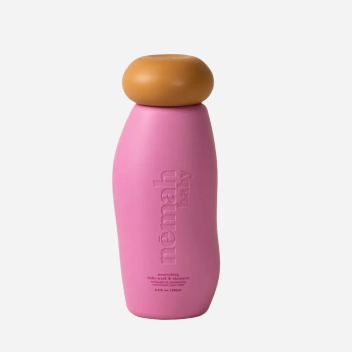 Nourishing Baby Wash & Shampoo