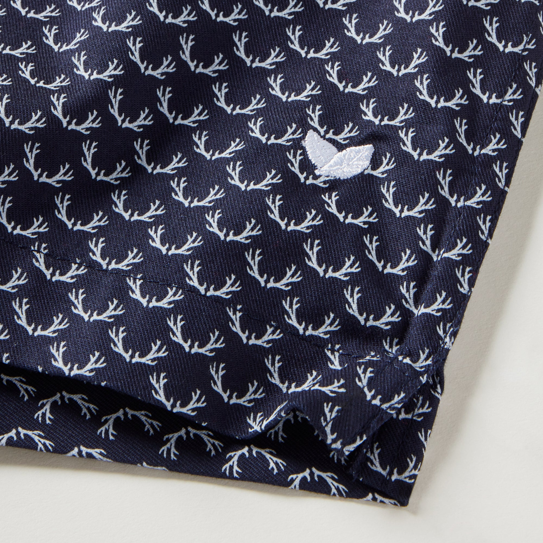 Men's Twill Boxers 3-Pack - Windsor Tartan