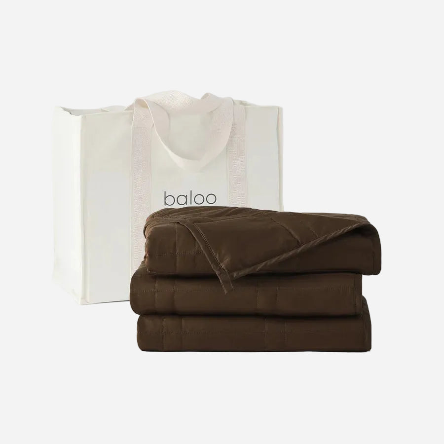 Cotton Weighted Blanket