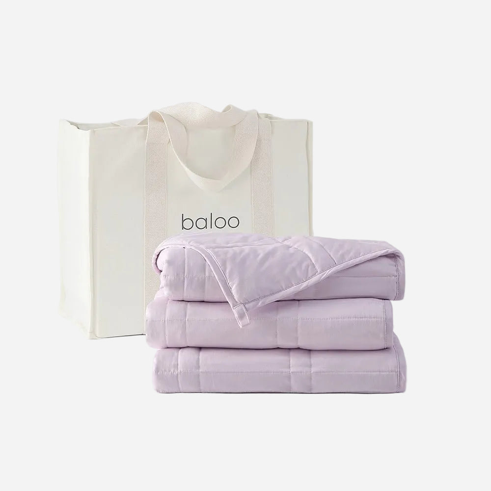 Cotton Weighted Blanket