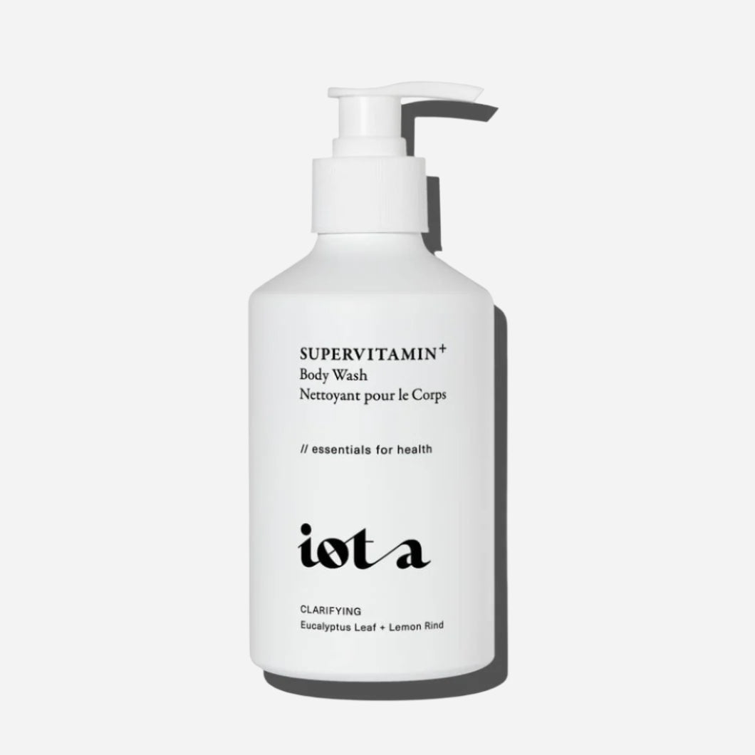 Clarifying Supervitamin Body Wash+