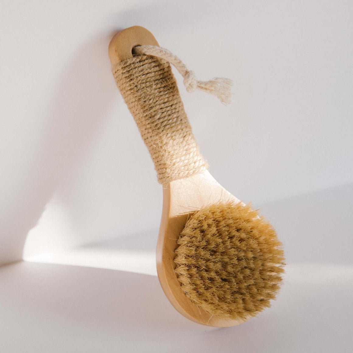 Dry Body Brush