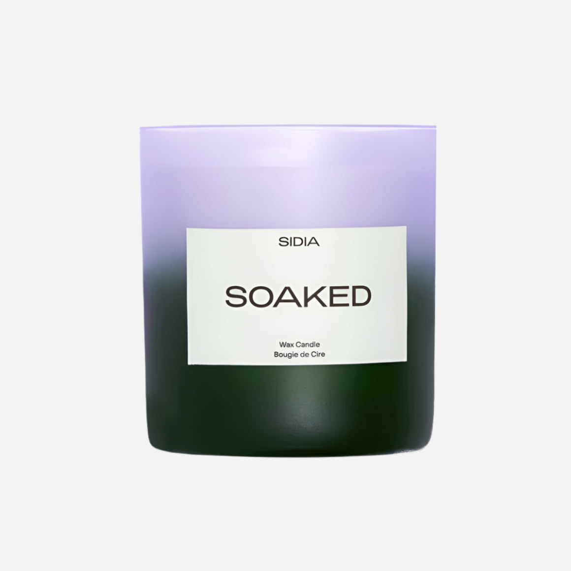 SOAKED Candle