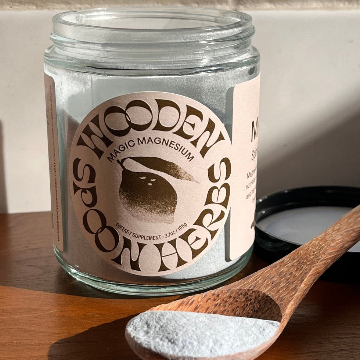 Magic Magnesium Powder