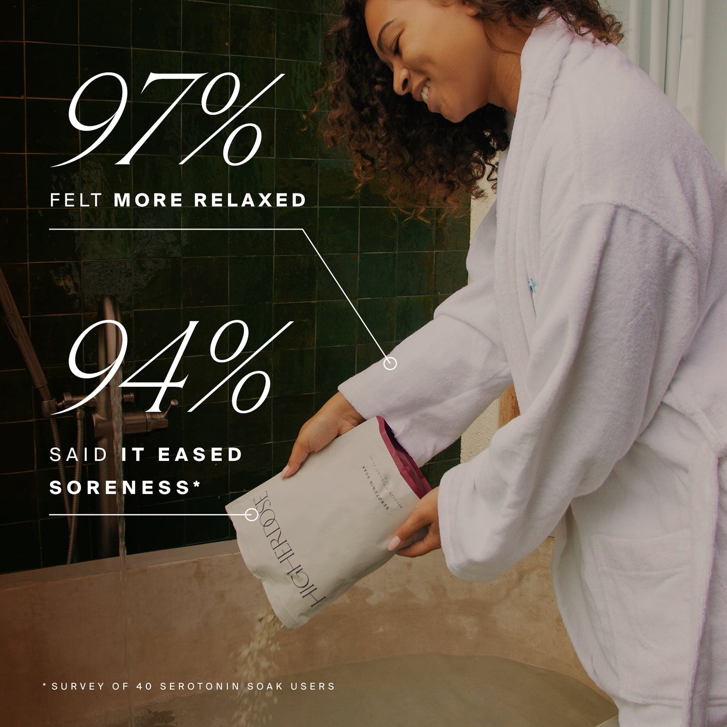 Serotonin Bath Soak Salt