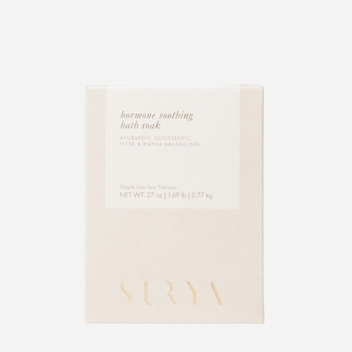 Hormone Soothing Bath Soak