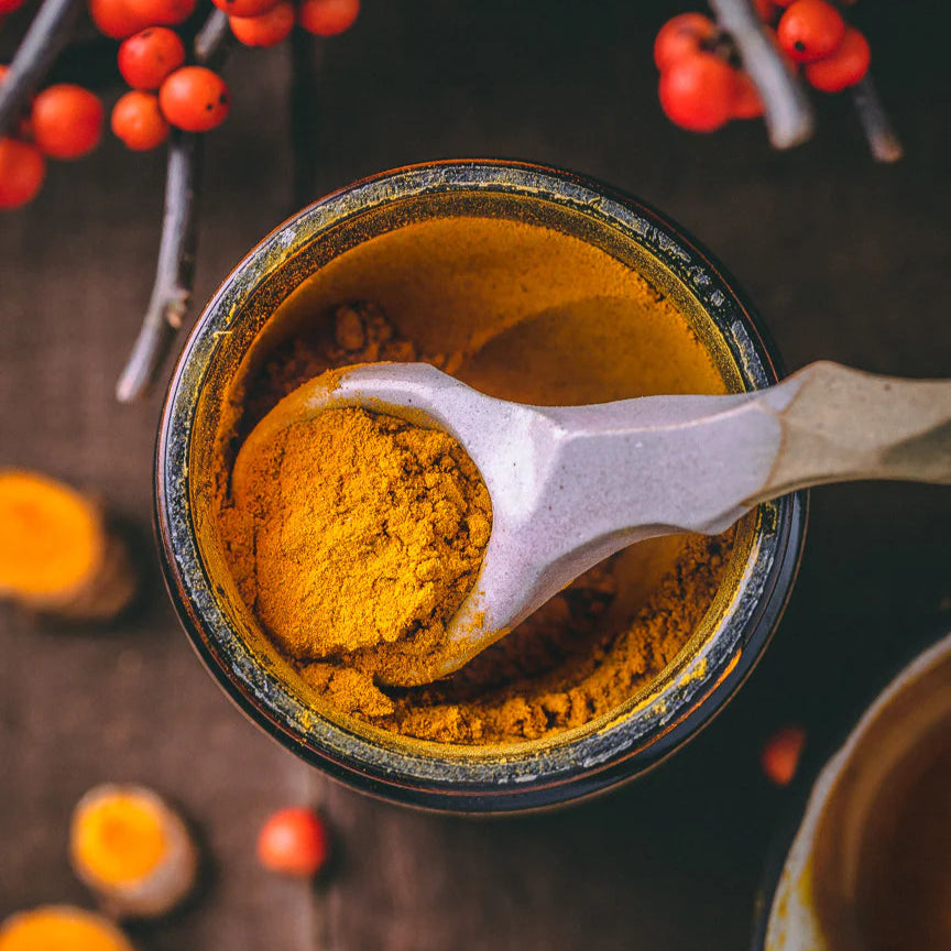 Golden Sun Milk Awake & Focused Herbal Powder