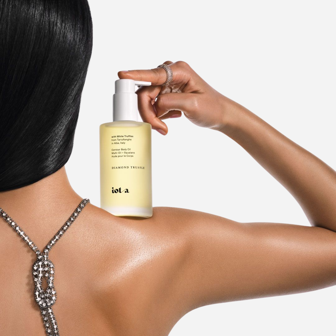 Diamond Truffle Contour Body Oil