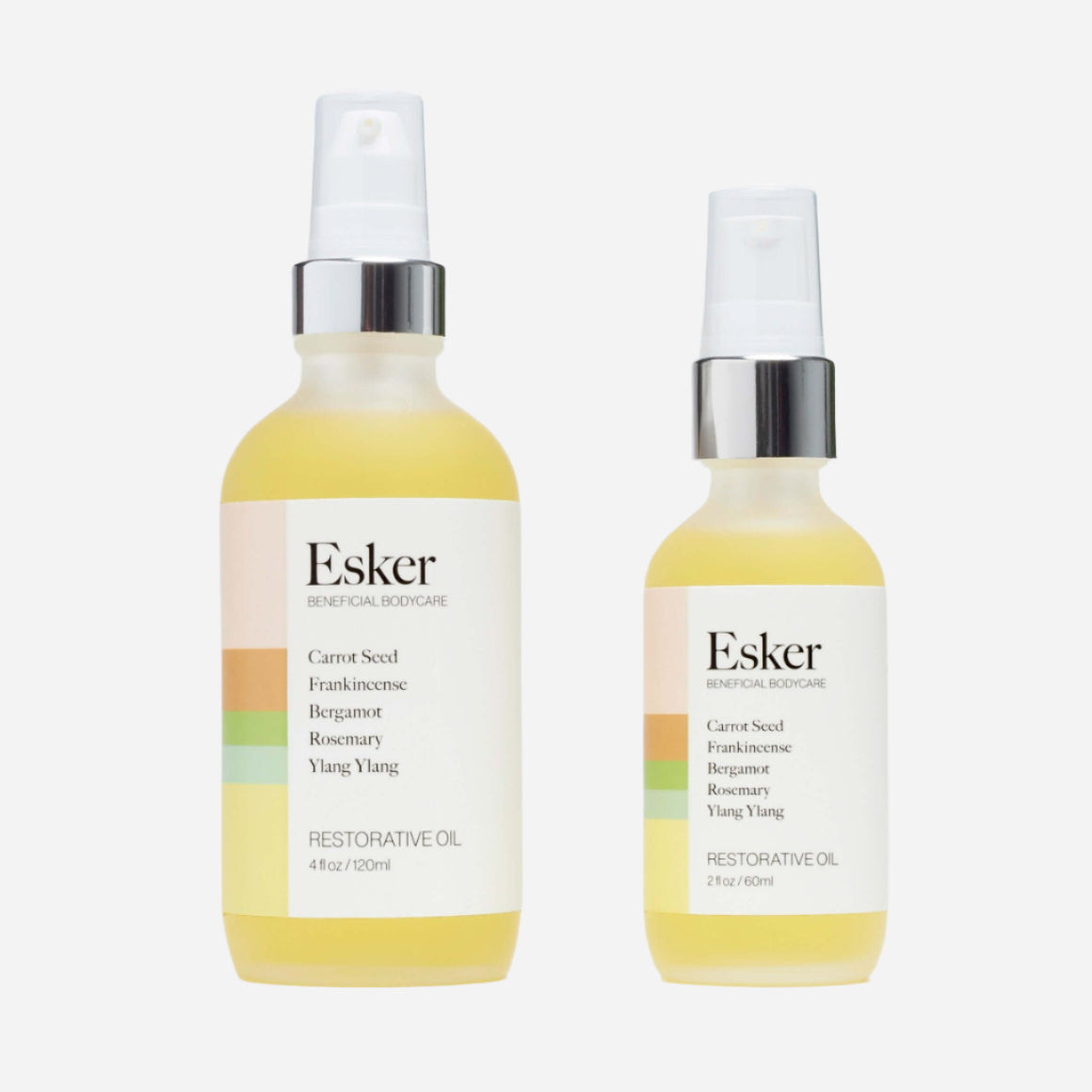 Restorative Body Oil
