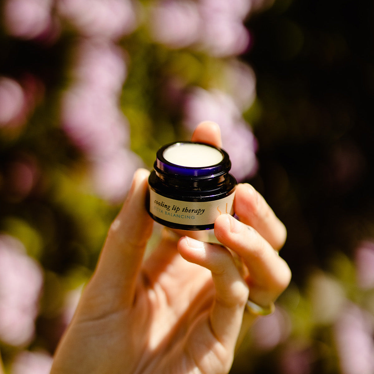 Cooling Lip Therapy