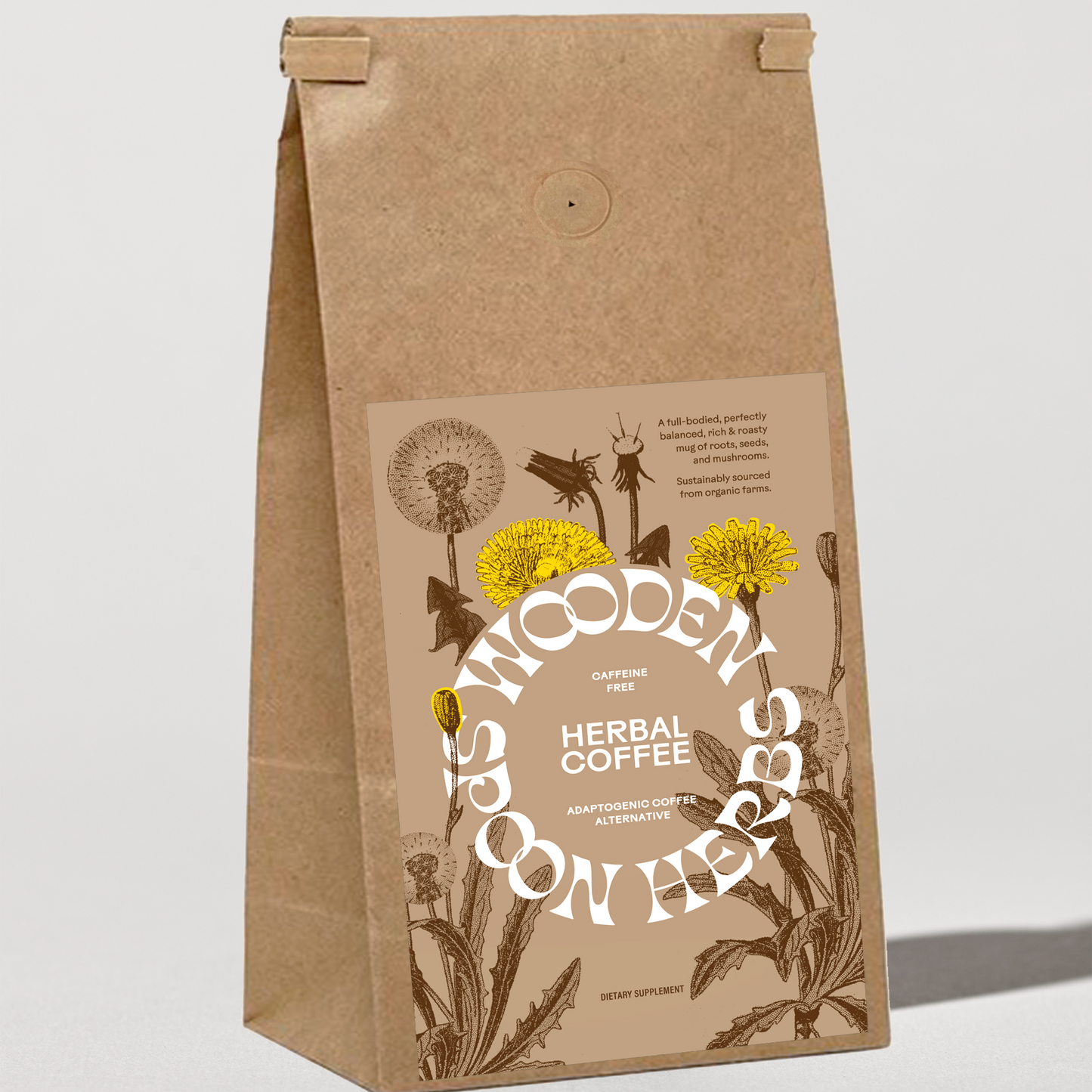 Caffeine Free Herbal Coffee
