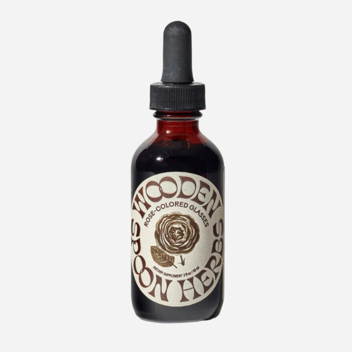 Rose-Colored Glasses Liquid Tincture