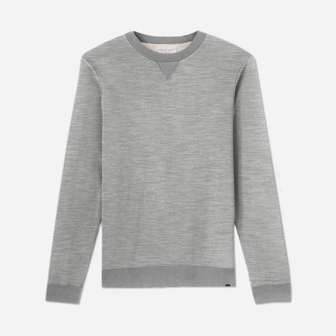 Men's Quinn Cotton Modal Loopback Sweatshirt