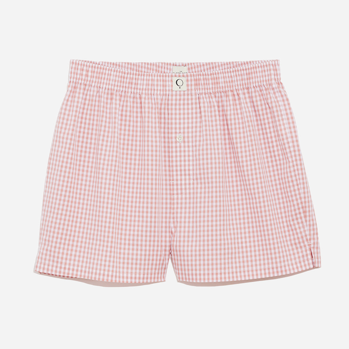 Our organic cotton boxer shorts feature a relaxed fit, button fly, and a soft elastic waistband that ensures a snug fit without being restrictive. The lightweight fabric offers breathability and comfort for a peaceful night's sleep and a stylish look that is perfect for lounging at home.