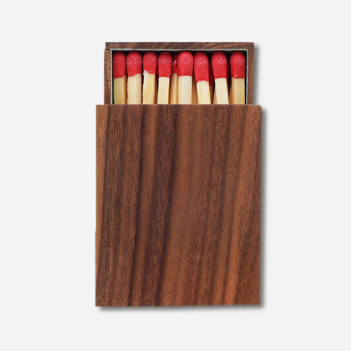 Wooden Matchbox 