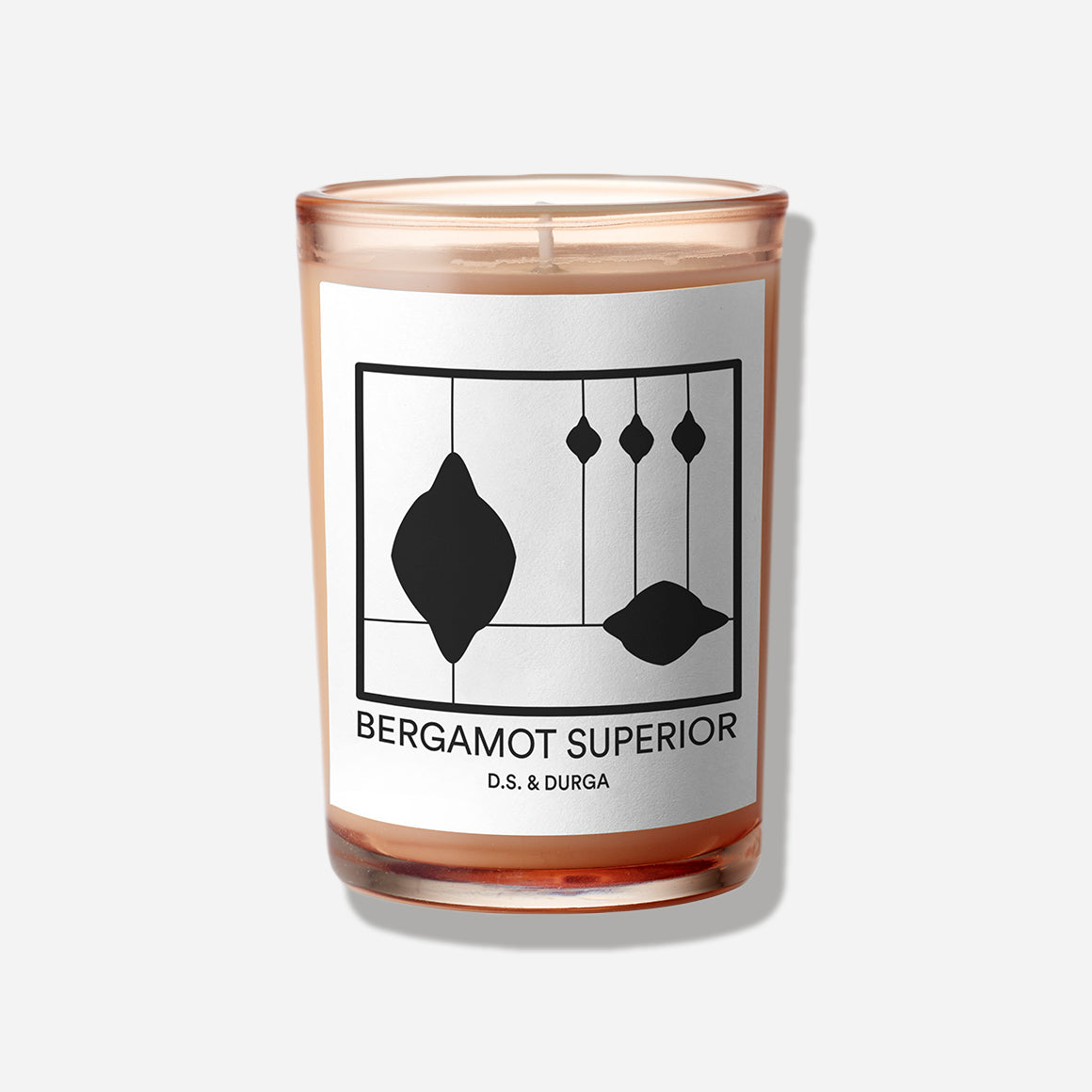 Bergamot Superior Candle